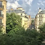 Le Marais - 55Sqm 1-Bedroom Apt. With Large Bright Living Room