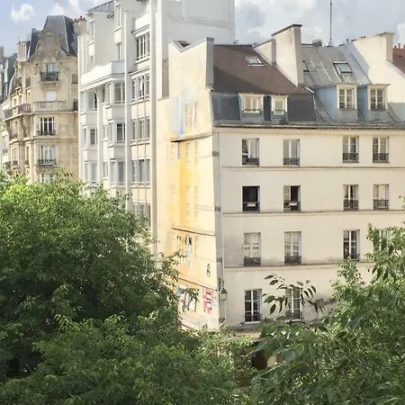 Le Marais - 55sqm 1-bedroom Apt. With Large Bright Living Apartment Paris