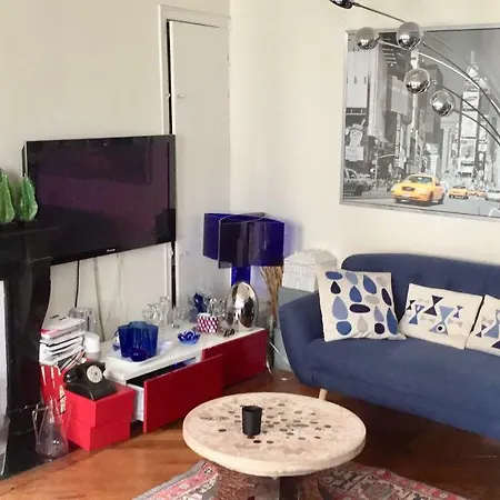 Le Marais - 55sqm 1-bedroom Apt. With Large Bright Living * Paris