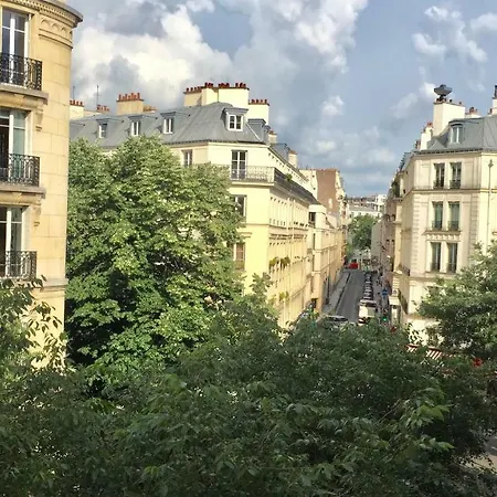 Apartment Le Marais - 55sqm 1-bedroom Apt. With Large Bright Living